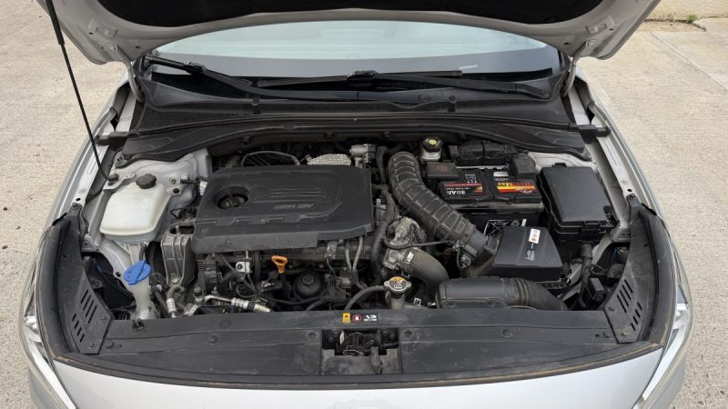 HYUNDAI I30 1.6 CRDI 136CH CREATIVE 2017