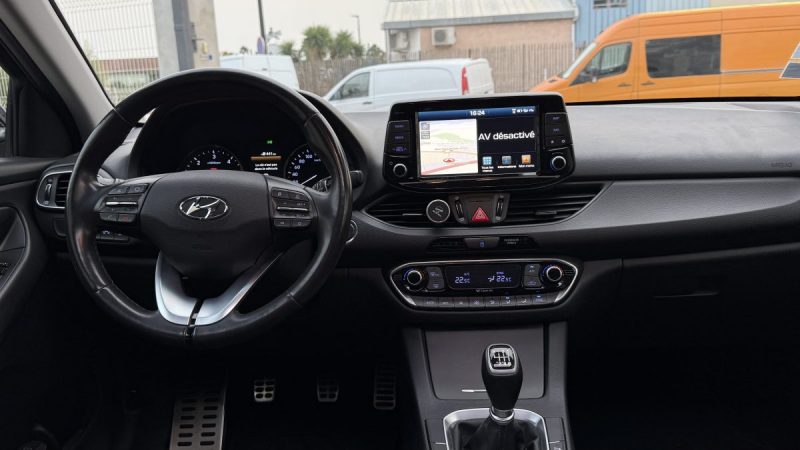 HYUNDAI I30 1.6 CRDI 136CH CREATIVE 2017