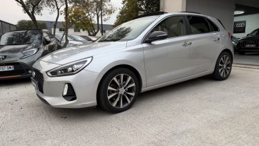 HYUNDAI I30 1.6 CRDI 136CH CREATIVE 2017