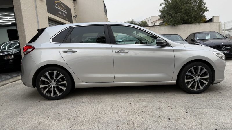 HYUNDAI I30 1.6 CRDI 136CH CREATIVE 2017