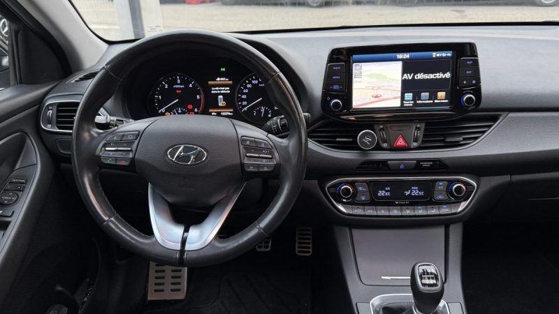 HYUNDAI I30 1.6 CRDI 136CH CREATIVE 2017