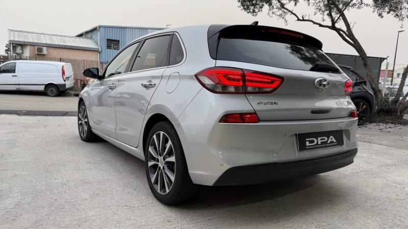 HYUNDAI I30 1.6 CRDI 136CH CREATIVE 2017