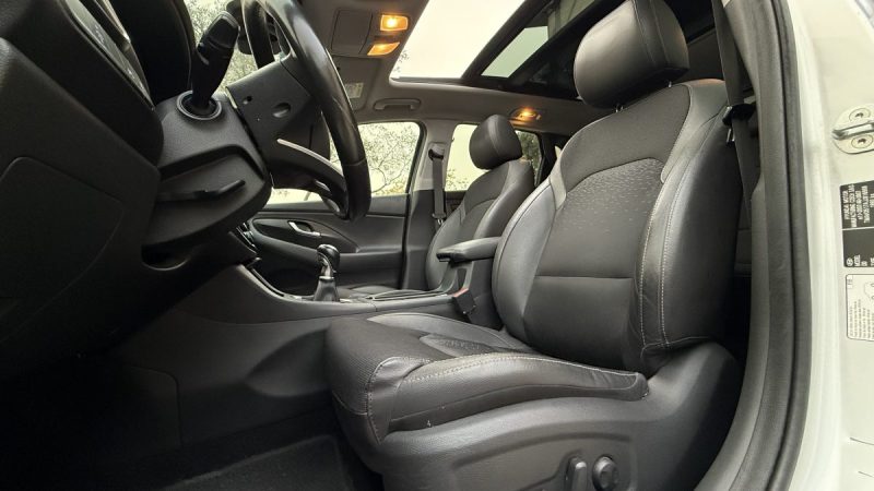 HYUNDAI I30 1.6 CRDI 136CH CREATIVE 2017