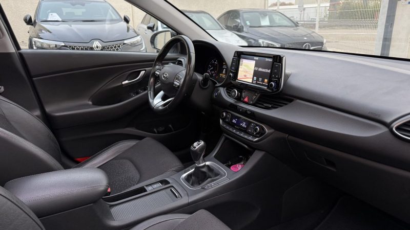 HYUNDAI I30 1.6 CRDI 136CH CREATIVE 2017