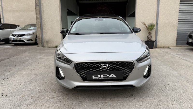 HYUNDAI I30 1.6 CRDI 136CH CREATIVE 2017