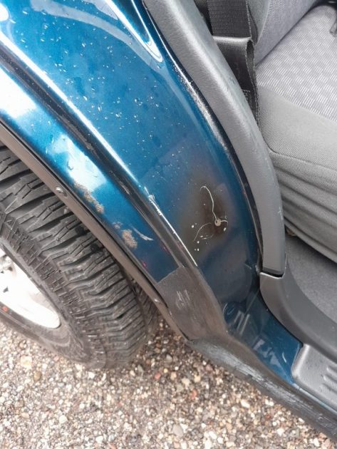 OPEL FRONTERA 2.2l 16S DTL LIMITED 120CV 