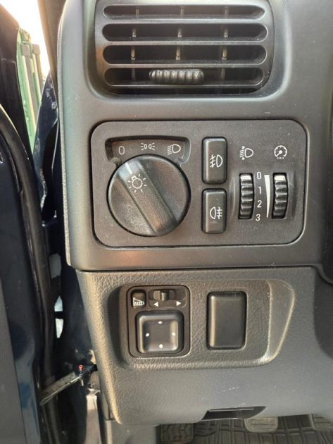 OPEL FRONTERA 2.2l 16S DTL LIMITED 120CV 