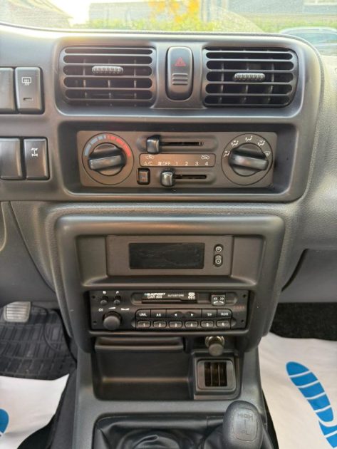 OPEL FRONTERA 2.2l 16S DTL LIMITED 120CV 