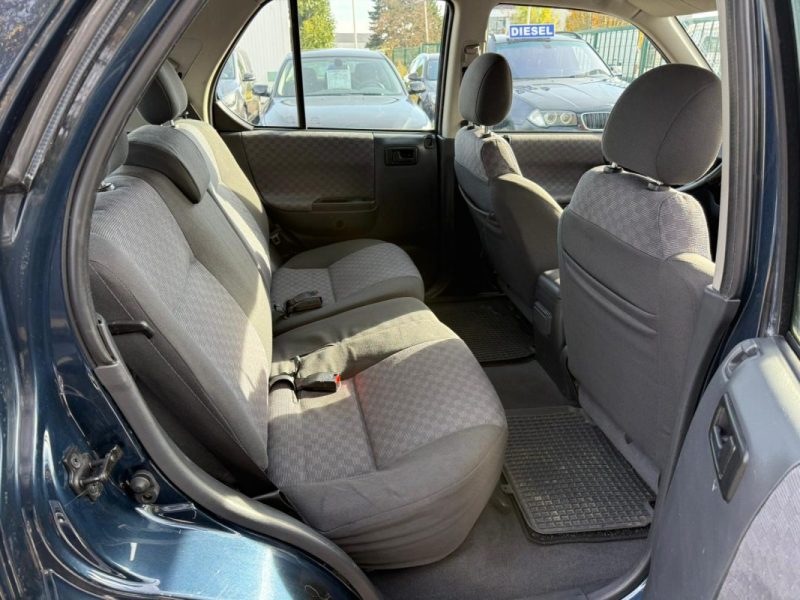 OPEL FRONTERA 2.2l 16S DTL LIMITED 120CV 