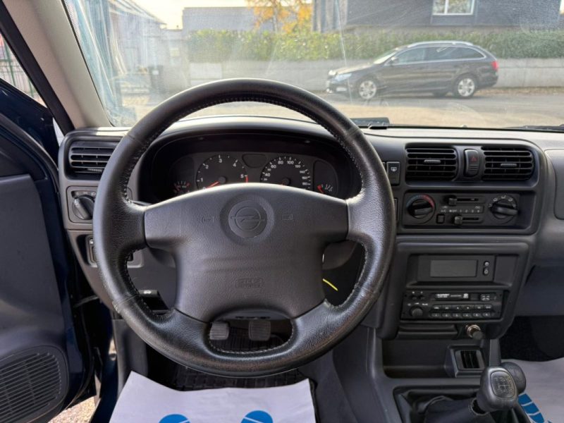 OPEL FRONTERA 2.2l 16S DTL LIMITED 120CV 