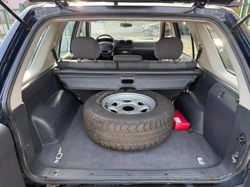 OPEL FRONTERA 2.2l 16S DTL LIMITED 120CV 