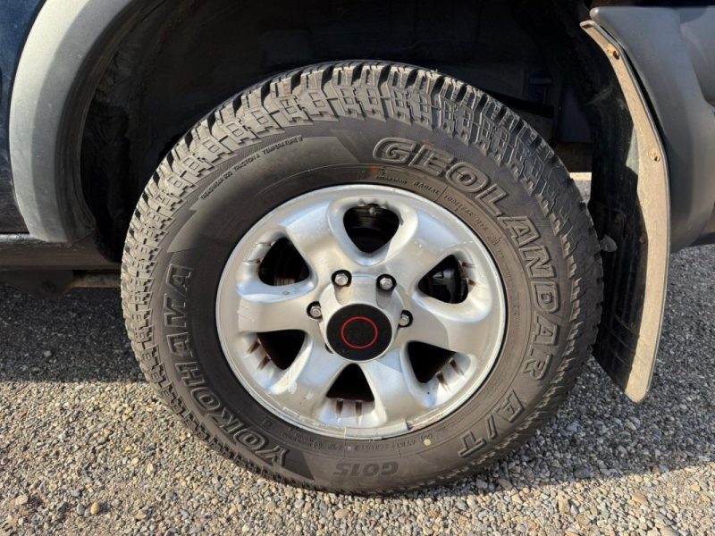 OPEL FRONTERA 2.2l 16S DTL LIMITED 120CV 