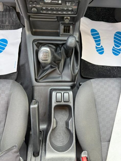 OPEL FRONTERA 2.2l 16S DTL LIMITED 120CV 