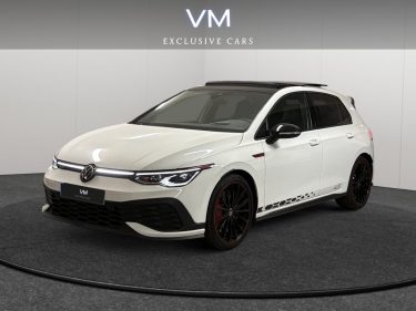 VOLKSWAGEN GOLF VIII 2.0 TSI 300CH GTI CLUBSPORT 45 DSG7 2022 LIGNE AKRAPOVIC