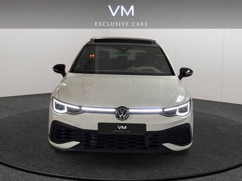 VOLKSWAGEN GOLF VIII 2.0 TSI 300CH GTI CLUBSPORT 45 DSG7 2022 LIGNE AKRAPOVIC
