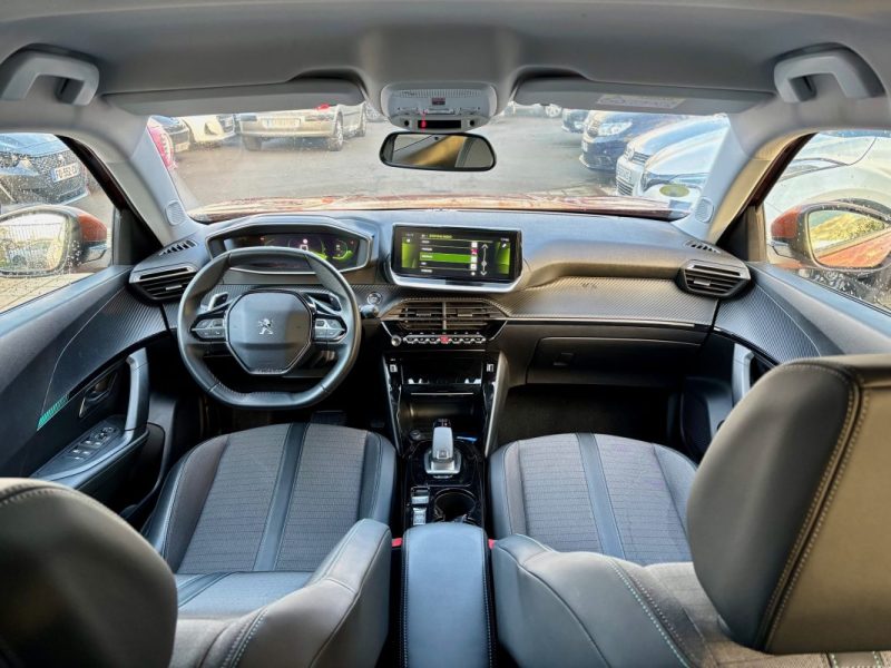 PEUGEOT 2008 II 1.5 BLUEHDI 130CH EAT8 ALLURE BUSINESS 2021