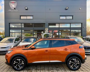 PEUGEOT 2008 II 1.5 BLUEHDI 130CH EAT8 ALLURE BUSINESS 2021