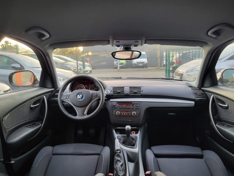 BMW Série 1 118D 2.0 143 cv - GARANTIE 12 mois