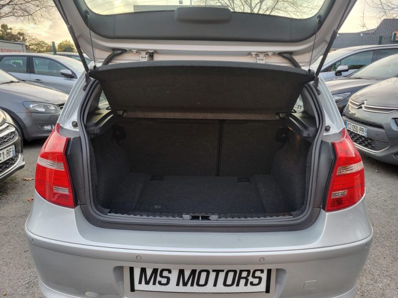 BMW Série 1 118D 2.0 143 cv - GARANTIE 12 mois