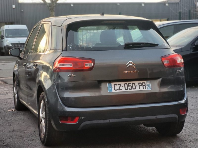 CITROEN C4 PICASSO 1.6 e-HDI 115 cv - GARANTIE 12 mois - ATTRACTION 