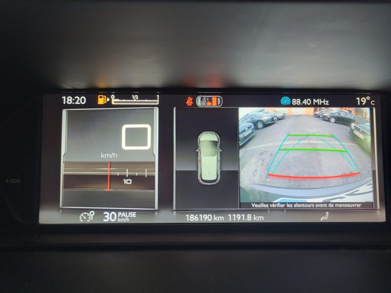 CITROEN C4 PICASSO 1.6 e-HDI 115 cv - GARANTIE 12 mois - ATTRACTION 