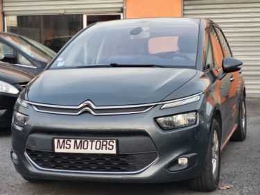 CITROEN C4 PICASSO 1.6 e-HDI 115 cv - GARANTIE 12 mois - ATTRACTION 