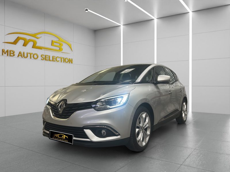 RENAULT SCENIC IV 1.5 DCI 110CH *ENERGY BUSINESS*.