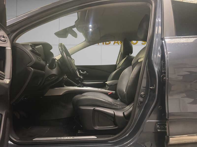 RENAULT KADJAR 1.2 TCE 130 CV *HAUT DE GAMME*.