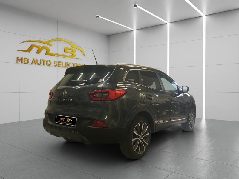 RENAULT KADJAR 1.2 TCE 130 CV *HAUT DE GAMME*.
