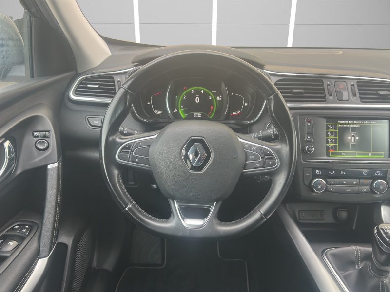 RENAULT KADJAR 1.2 TCE 130 CV *HAUT DE GAMME*.