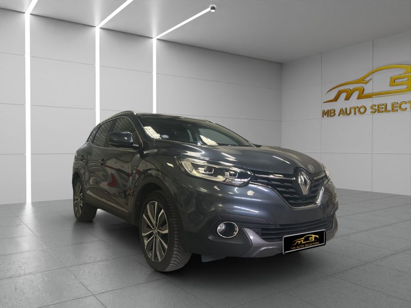 RENAULT KADJAR 1.2 TCE 130 CV *HAUT DE GAMME*.