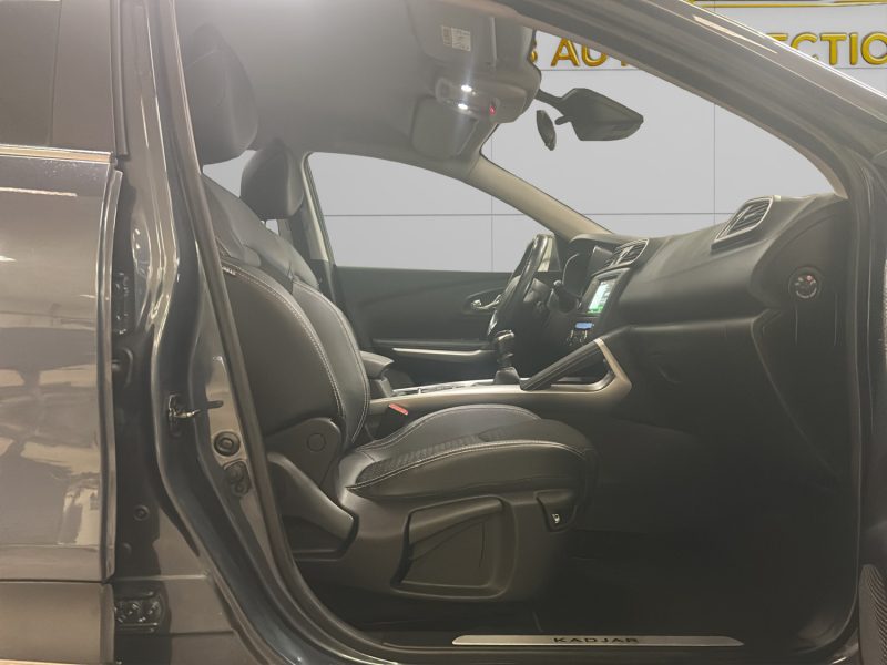 RENAULT KADJAR 1.2 TCE 130 CV *HAUT DE GAMME*.