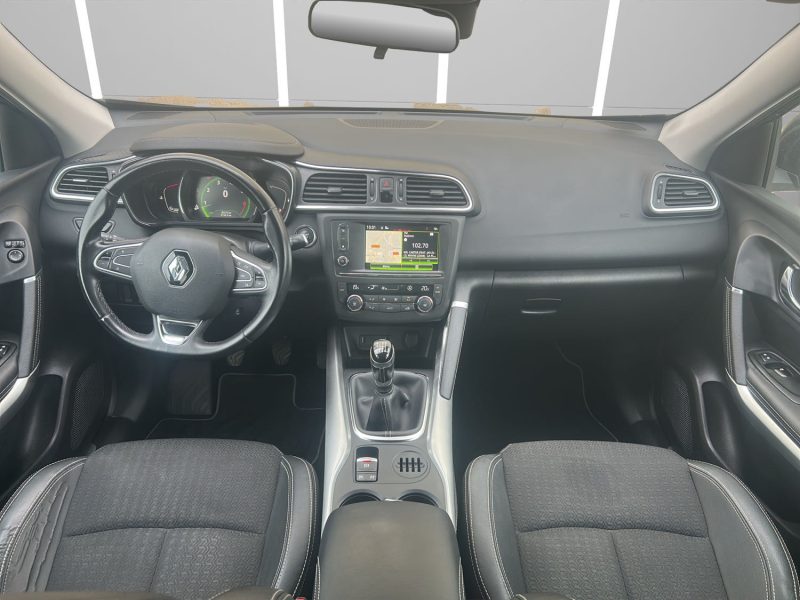 RENAULT KADJAR 1.2 TCE 130 CV *HAUT DE GAMME*.