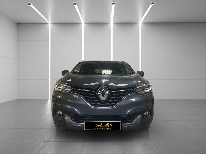 RENAULT KADJAR 1.2 TCE 130 CV *HAUT DE GAMME*.