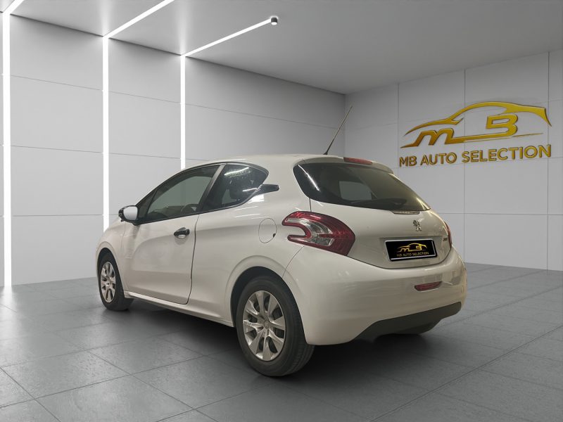 PEUGEOT 208 1.0 VTI 68 CV