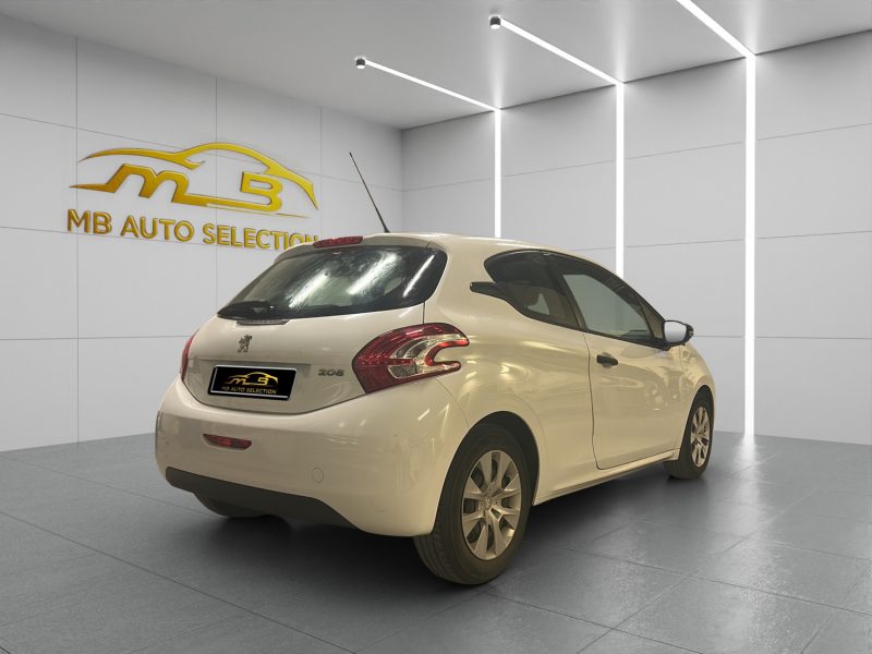 PEUGEOT 208 1.0 VTI 68 CV