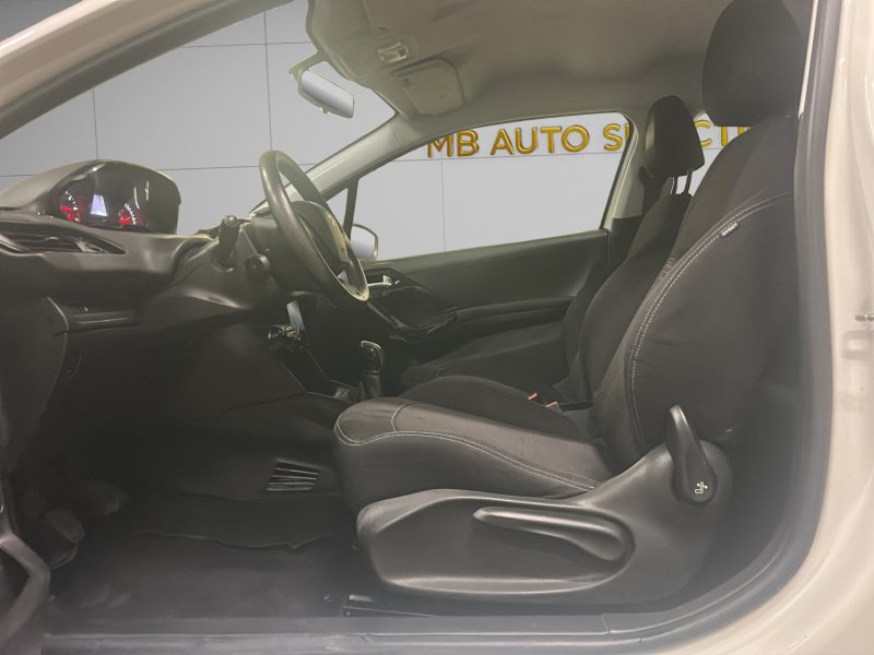 PEUGEOT 208 1.0 VTI 68 CV