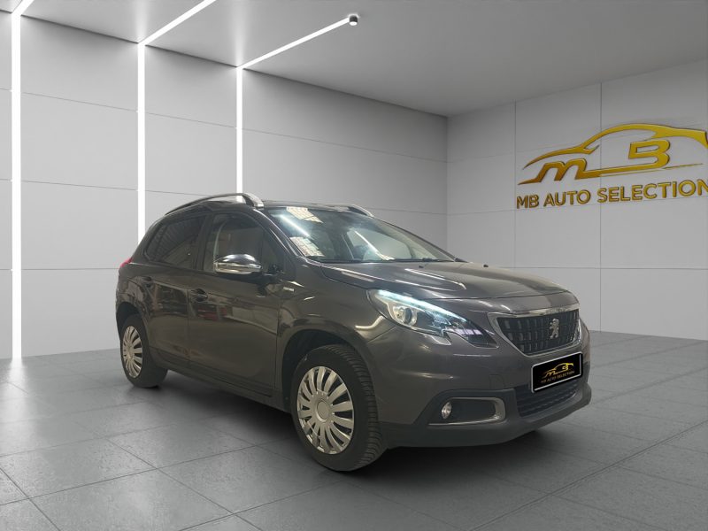 PEUGEOT 2008 1.2 ESSENCE 110CV *BOITE AUTO*