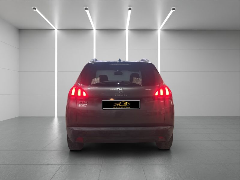 PEUGEOT 2008 1.2 ESSENCE 110CV *BOITE AUTO*