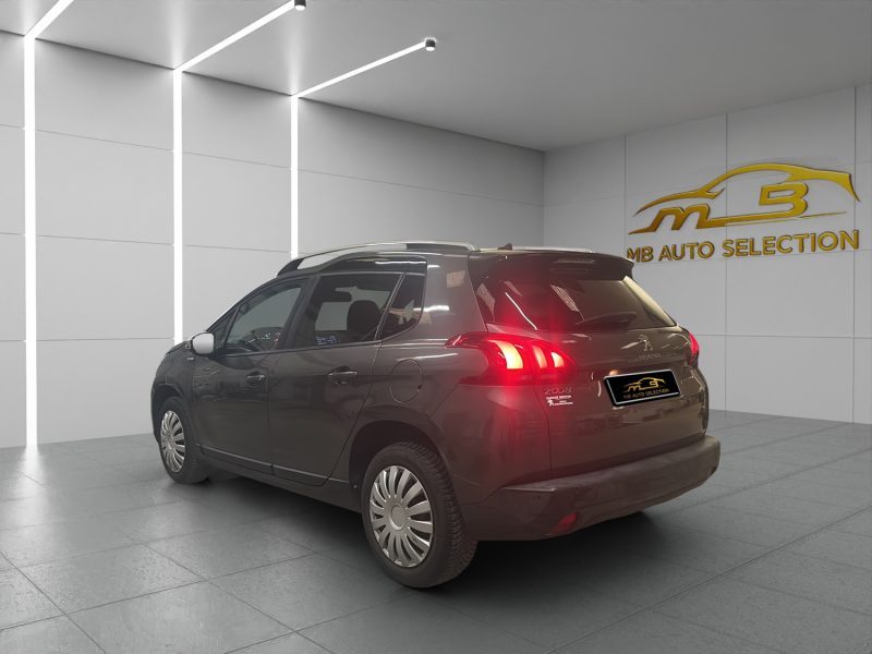 PEUGEOT 2008 1.2 ESSENCE 110CV *BOITE AUTO*