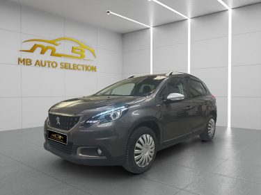 PEUGEOT 2008 1.2 ESSENCE 110CV *BOITE AUTO*