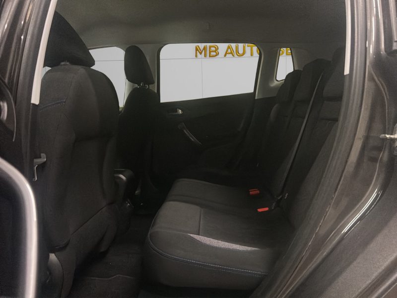 PEUGEOT 2008 1.2 ESSENCE 110CV *BOITE AUTO*