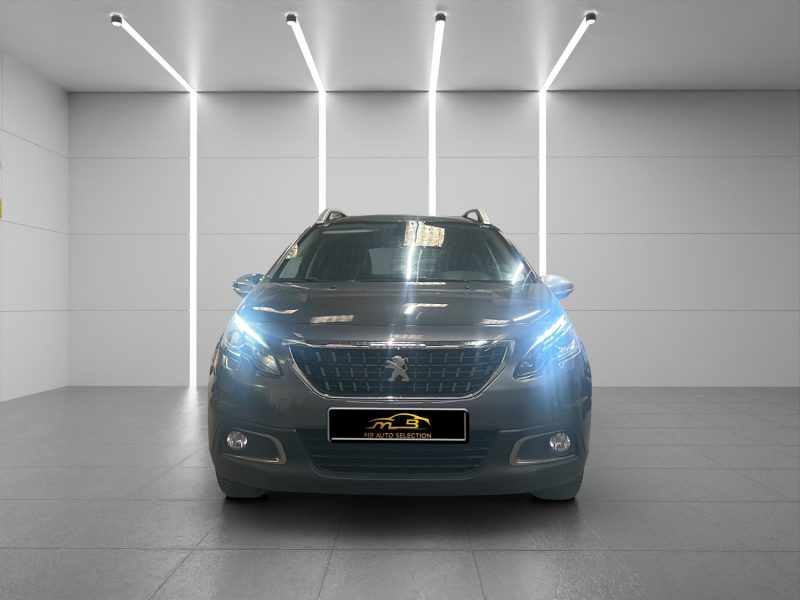 PEUGEOT 2008 1.2 ESSENCE 110CV *BOITE AUTO*