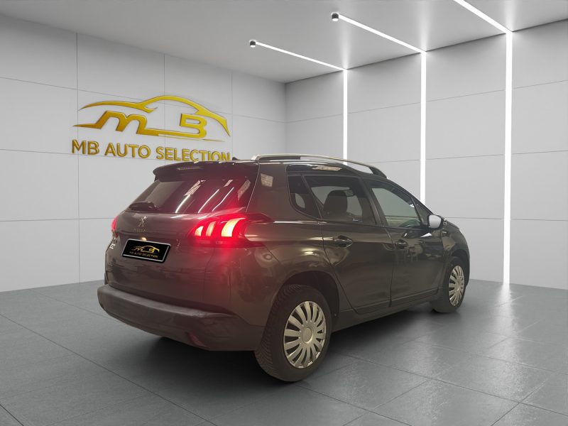 PEUGEOT 2008 1.2 ESSENCE 110CV *BOITE AUTO*