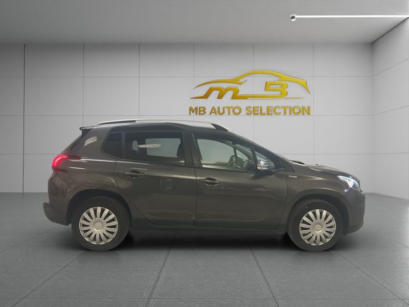 PEUGEOT 2008 1.2 ESSENCE 110CV *BOITE AUTO*