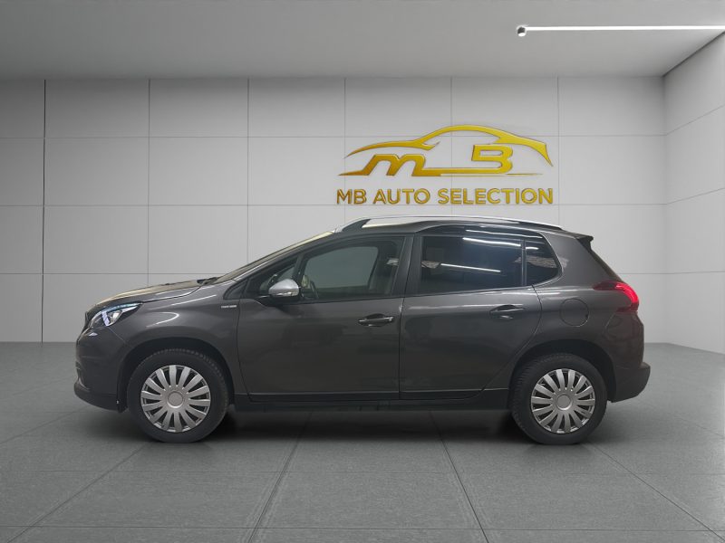 PEUGEOT 2008 1.2 ESSENCE 110CV *BOITE AUTO*