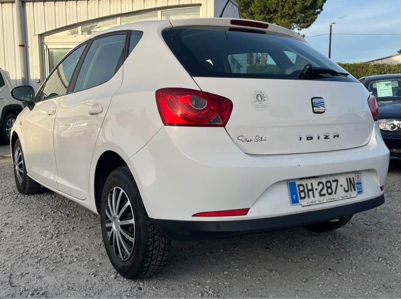 Seat Ibiza 1.2 Tdi 75 Ch Garantie 