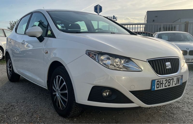 Seat Ibiza 1.2 Tdi 75 Ch Garantie 