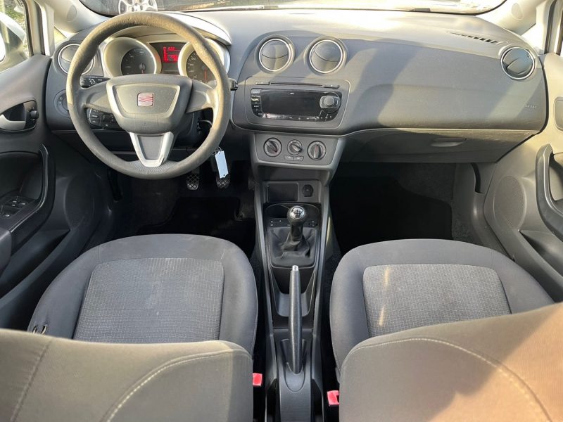 Seat Ibiza 1.2 Tdi 75 Ch Garantie 