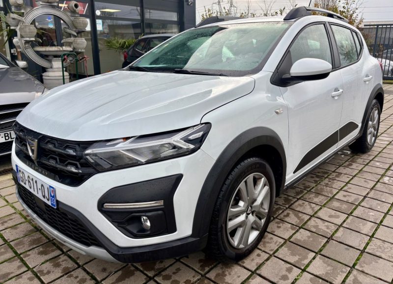 DACIA SANDERO 3 1.0 ECO-G 100CH ESSENTIEL -22 2021